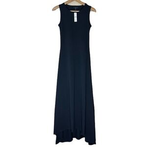 JCREW Long Maxi Sleeveless Dress size XXSP